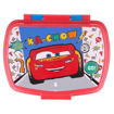 Picture of CARS SANDWICH BOX LETS RACE